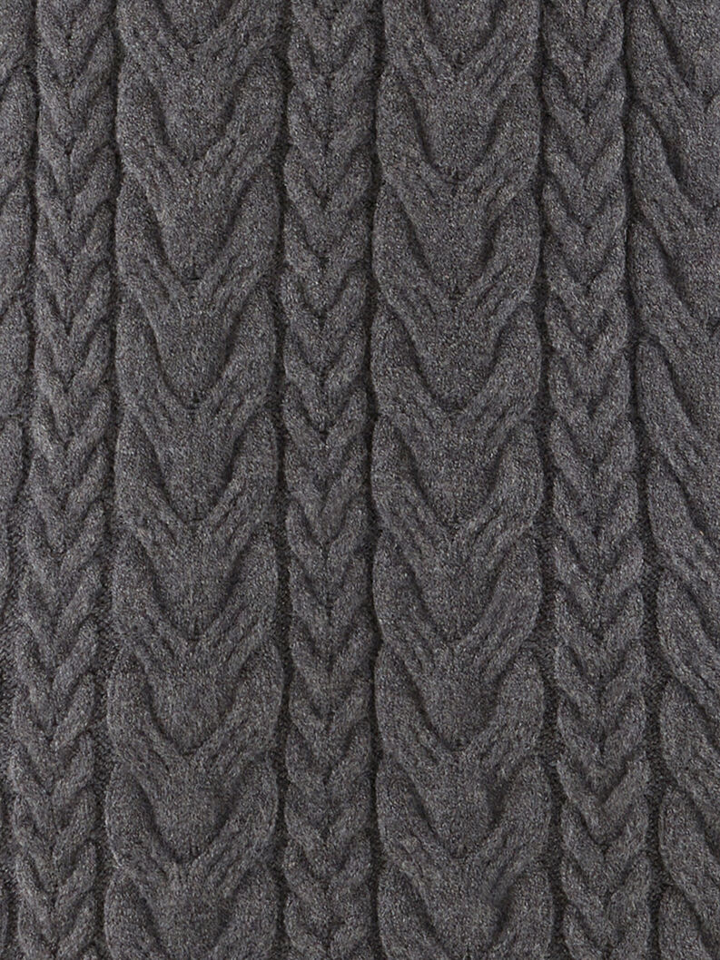 abito in maglia - grigio taw0833-80051 compra tamaris abiti gonne on-line