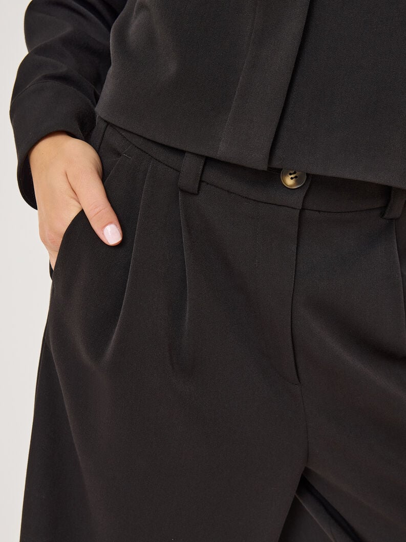 bermuda shorts - black taw1031-80009 compra tamaris pantaloncini online