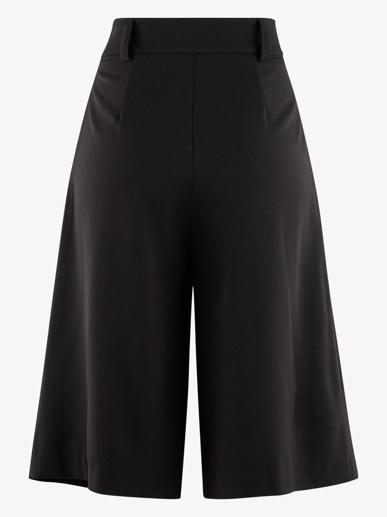bermuda shorts - black taw1031-80009 compra tamaris pantaloncini online