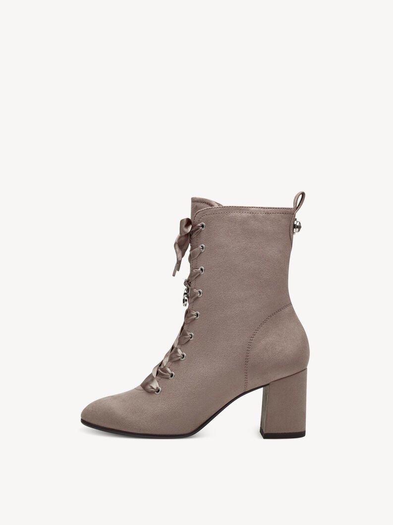 bootie - beige 1-25121-41-341 compra tamaris stivaletti online
