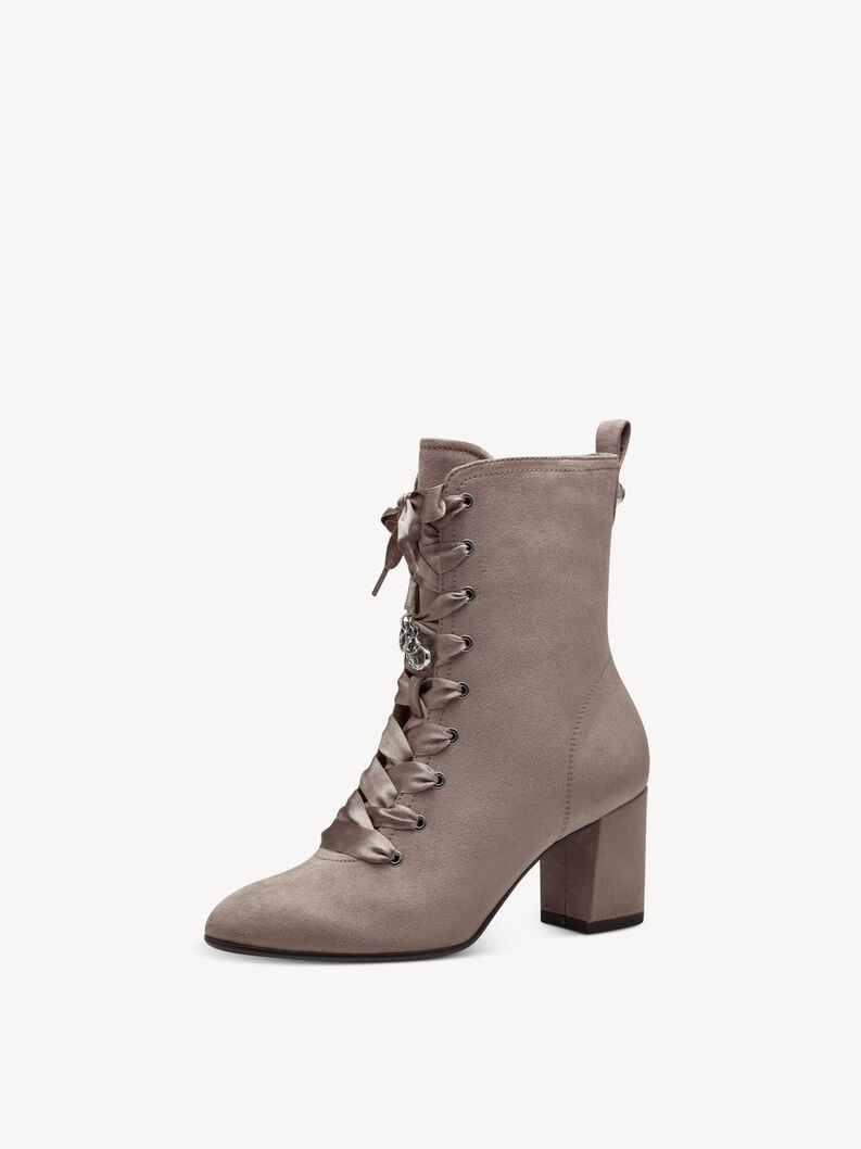 bootie - beige 1-25121-41-341 compra tamaris stivaletti online