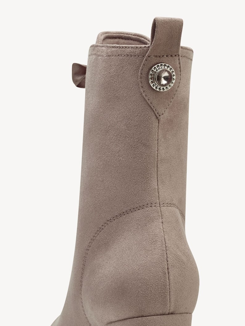 bootie - beige 1-25121-41-341 compra tamaris stivaletti online
