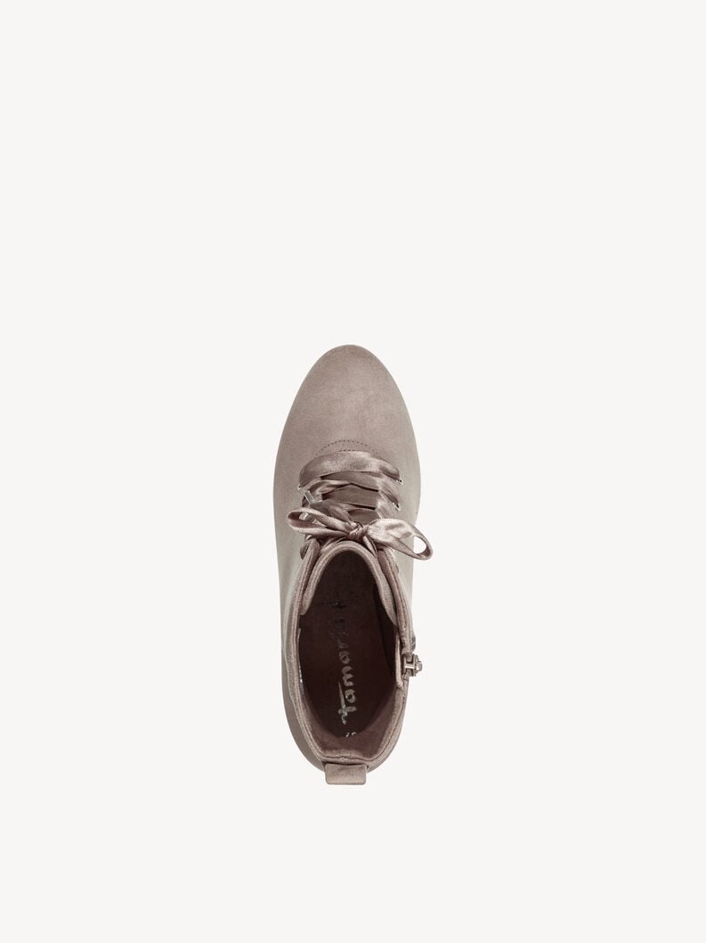 bootie - beige 1-25121-41-341 compra tamaris stivaletti online