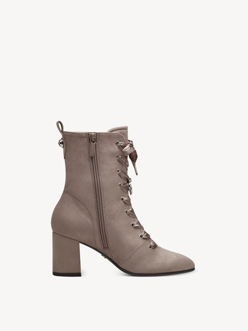bootie - beige 1-25121-41-341 compra tamaris stivaletti online