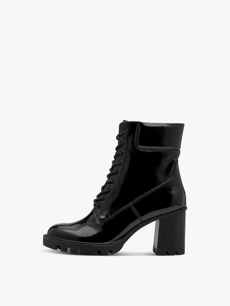 bootie nero 1-25132-45-018 compra tamaris stivaletti online
