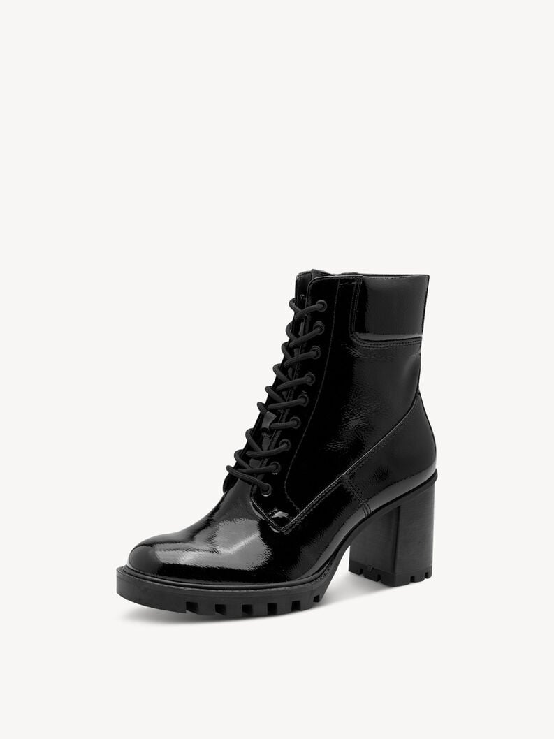 bootie nero 1-25132-45-018 compra tamaris stivaletti online