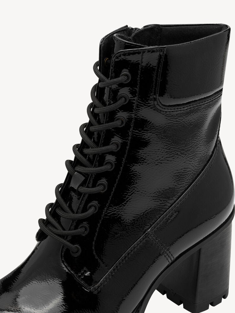 bootie nero 1-25132-45-018 compra tamaris stivaletti online