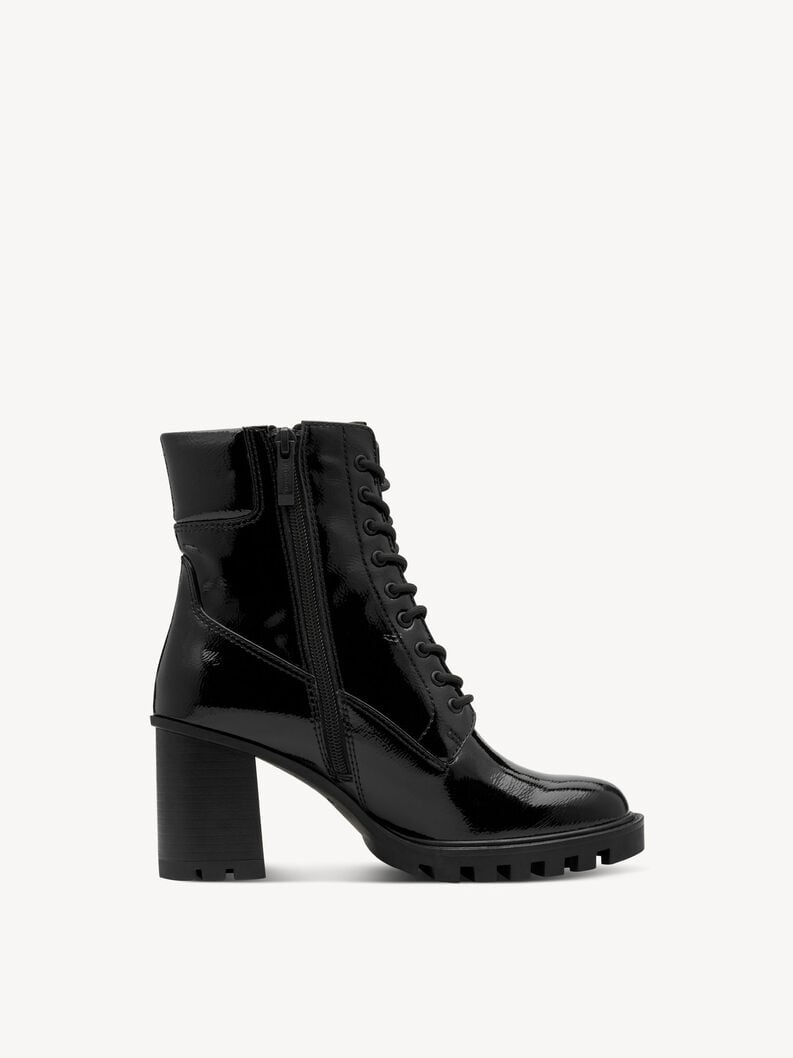 bootie nero 1-25132-45-018 compra tamaris stivaletti online