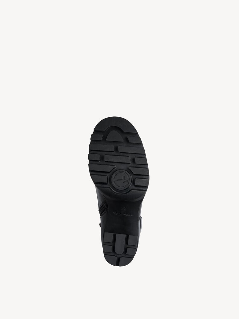 bootie nero 1-25132-45-020 compra tamaris stivaletti online