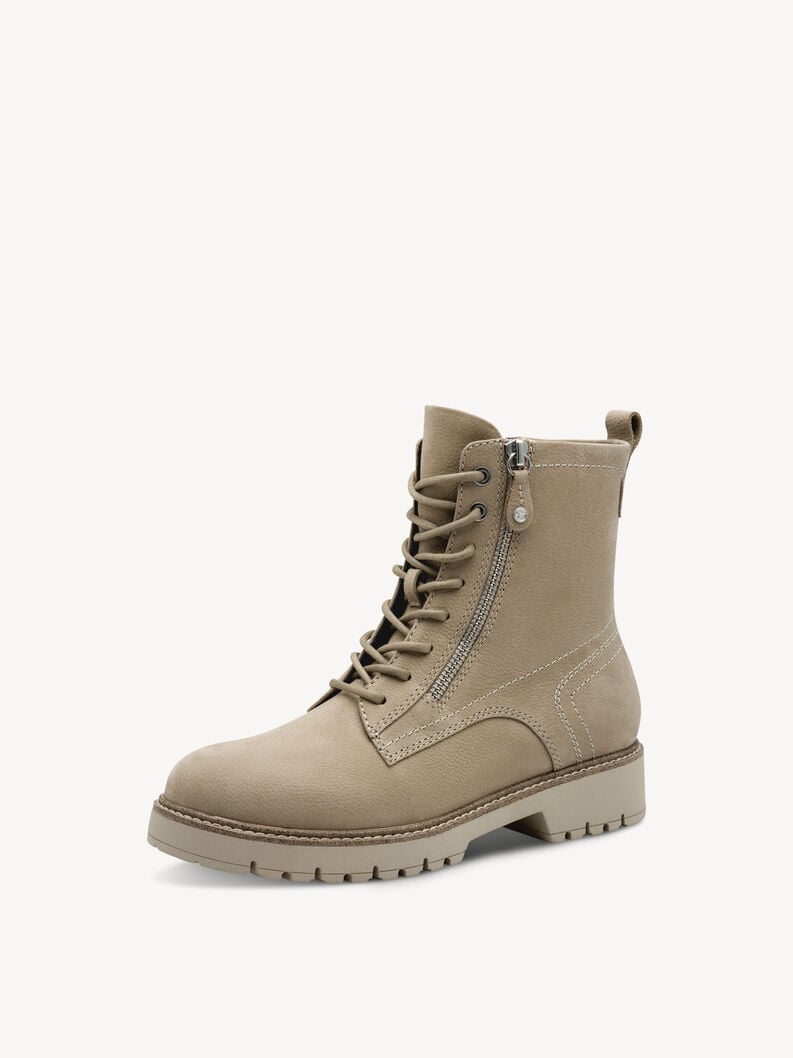 bootie marrone 1-25207-45-375 compra tamaris stivaletti online