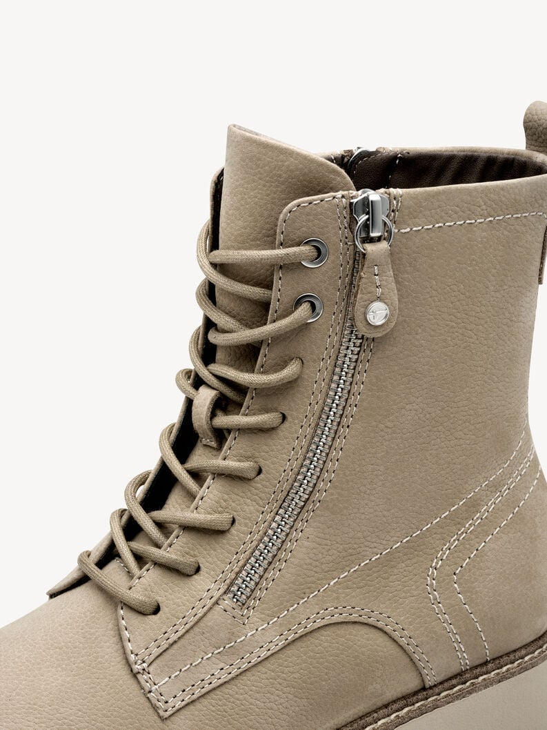 bootie marrone 1-25207-45-375 compra tamaris stivaletti online
