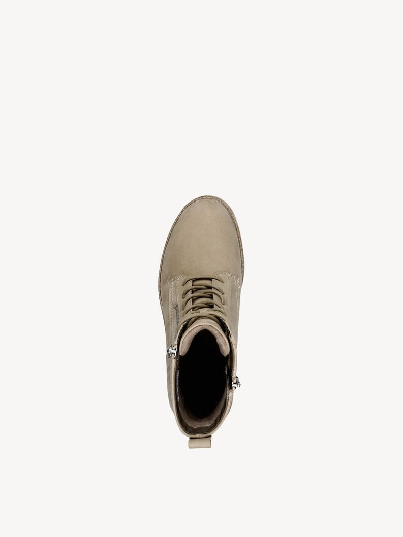 bootie marrone 1-25207-45-375 compra tamaris stivaletti online