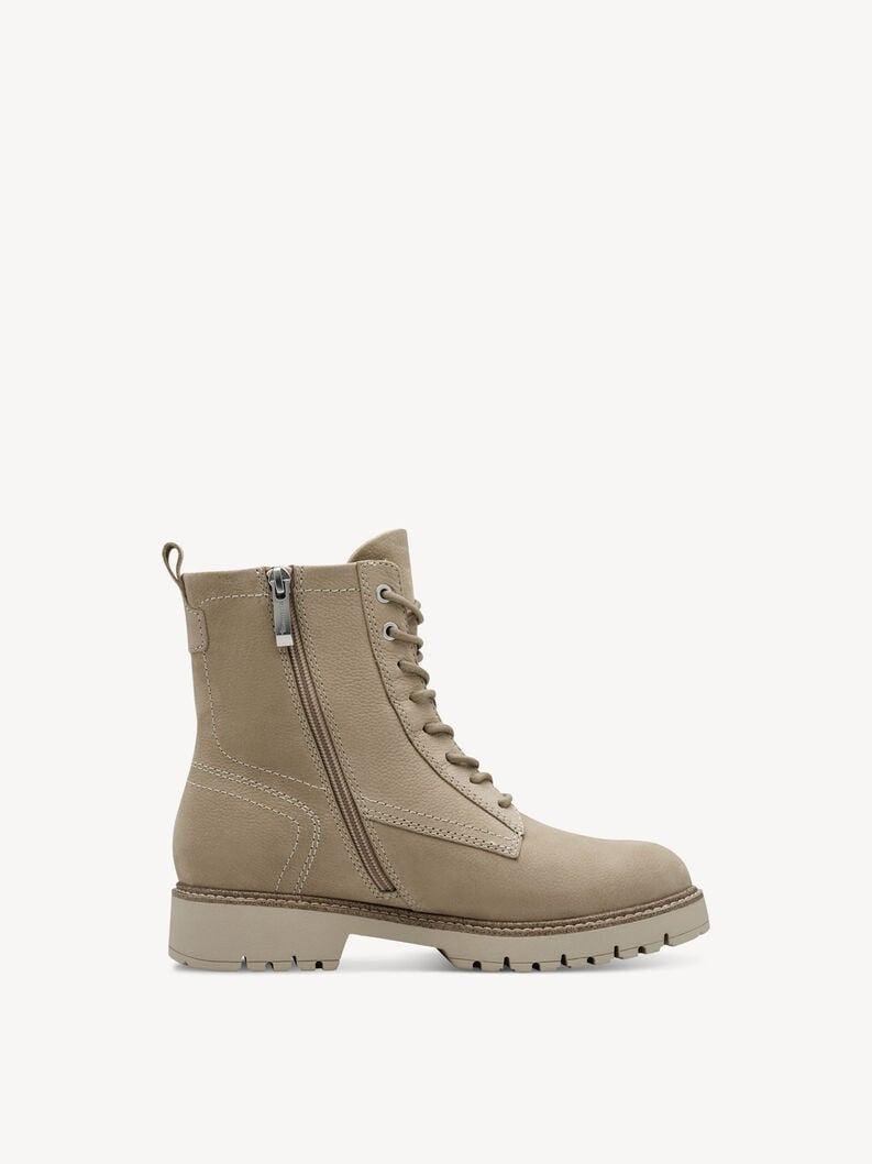 bootie marrone 1-25207-45-375 compra tamaris stivaletti online