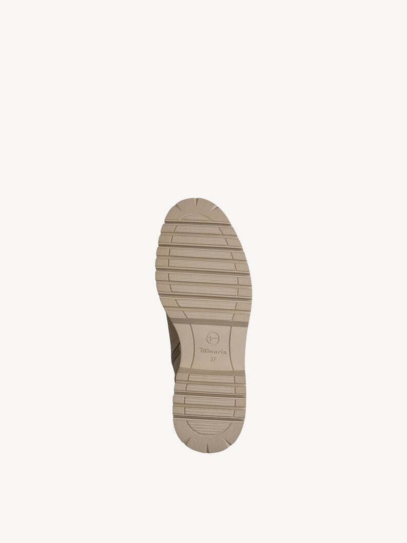 bootie marrone 1-25207-45-375 compra tamaris stivaletti online