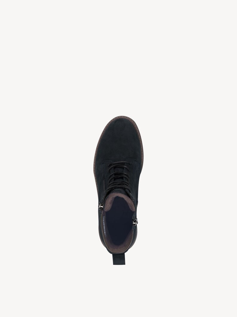 bootie - blu 1-25207-45-805 compra tamaris stivaletti online