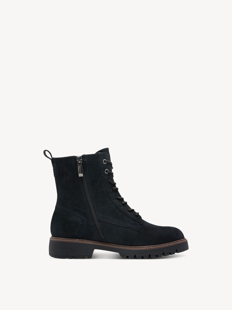 bootie - blu 1-25207-45-805 compra tamaris stivaletti online