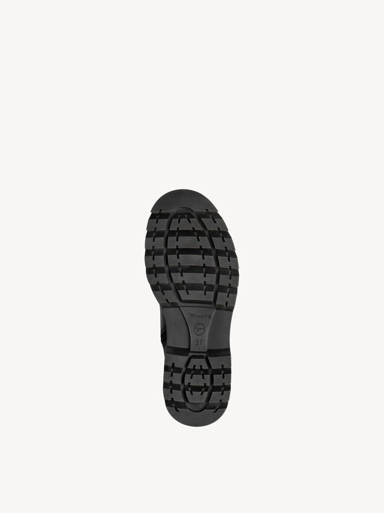 bootie nero 1-25219-45-001 compra tamaris stivaletti online