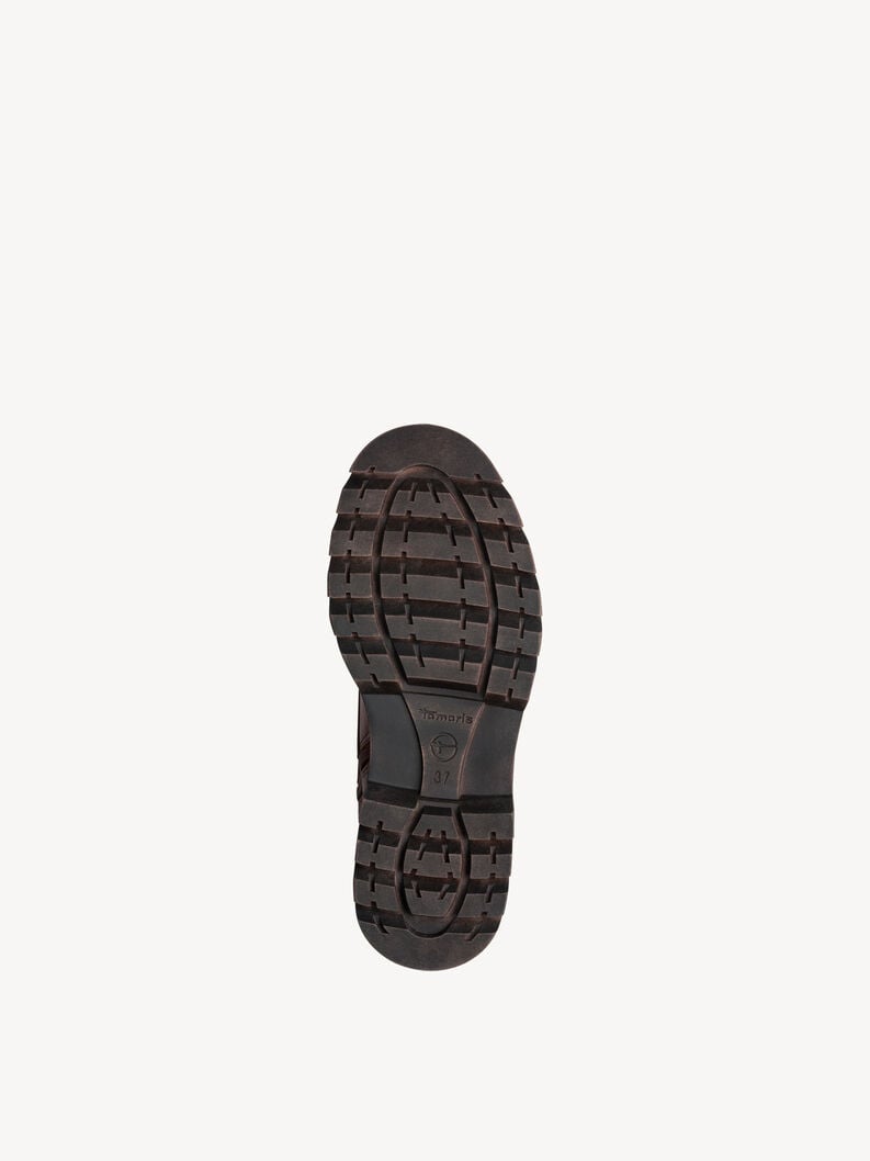 bootie marrone 1-25219-45-305 compra tamaris stivaletti online