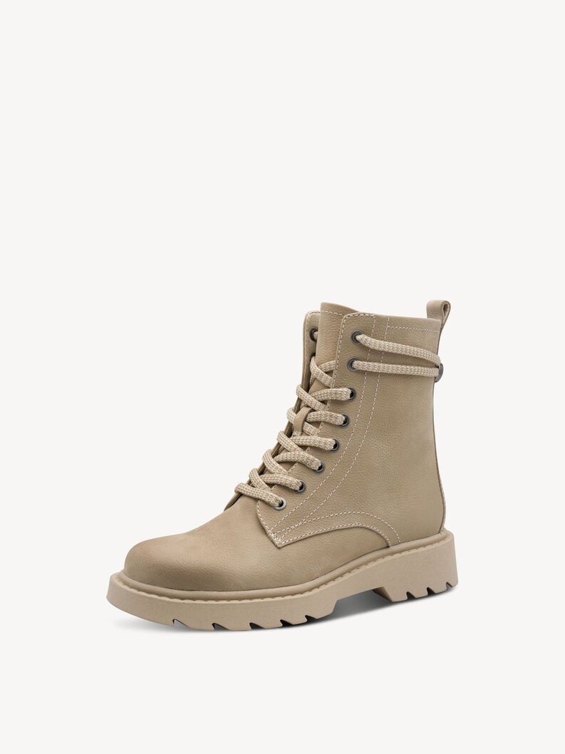 bootie marrone 1-25219-45-375 compra tamaris stivaletti online