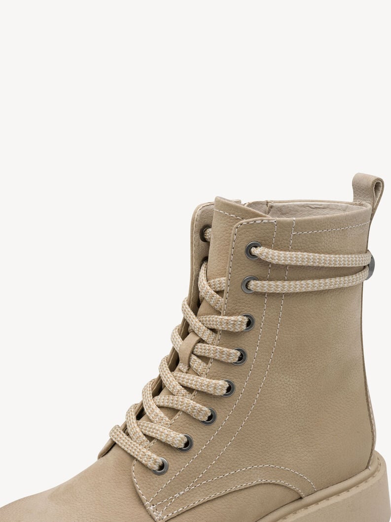 bootie marrone 1-25219-45-375 compra tamaris stivaletti online
