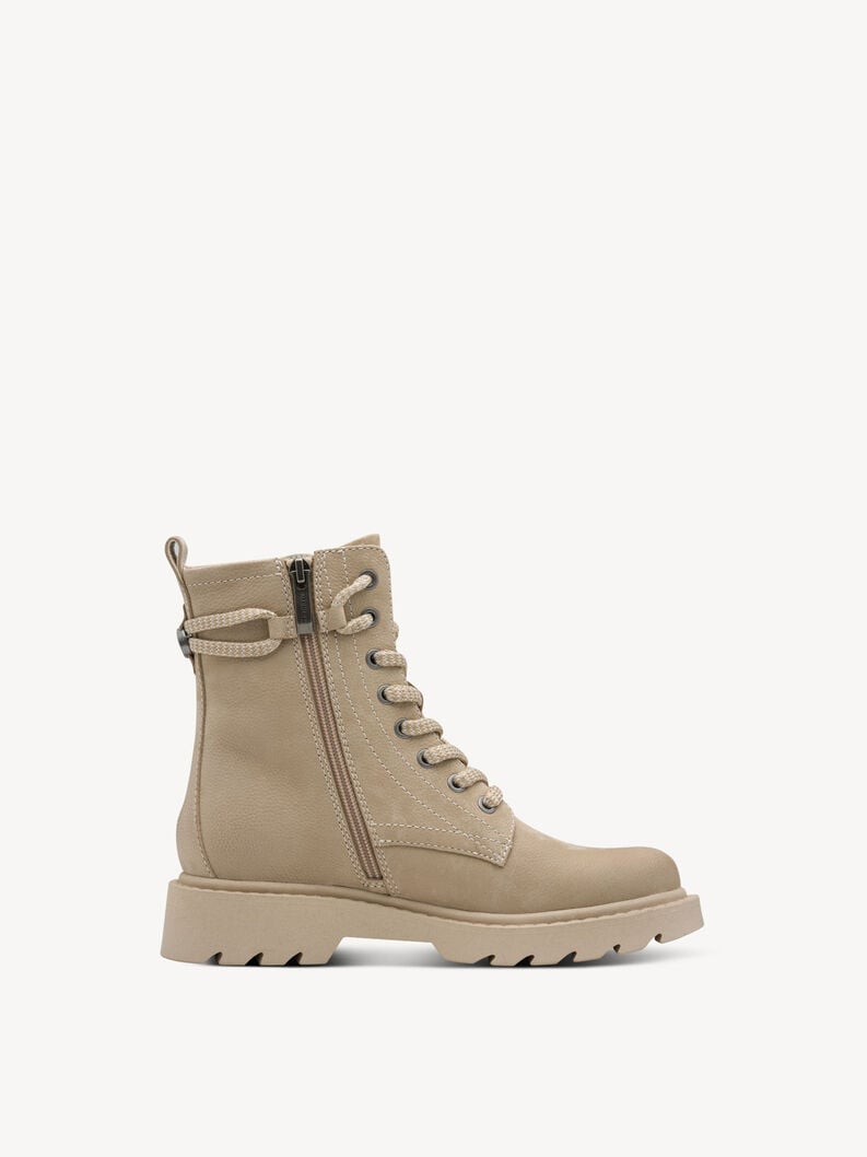 bootie marrone 1-25219-45-375 compra tamaris stivaletti online