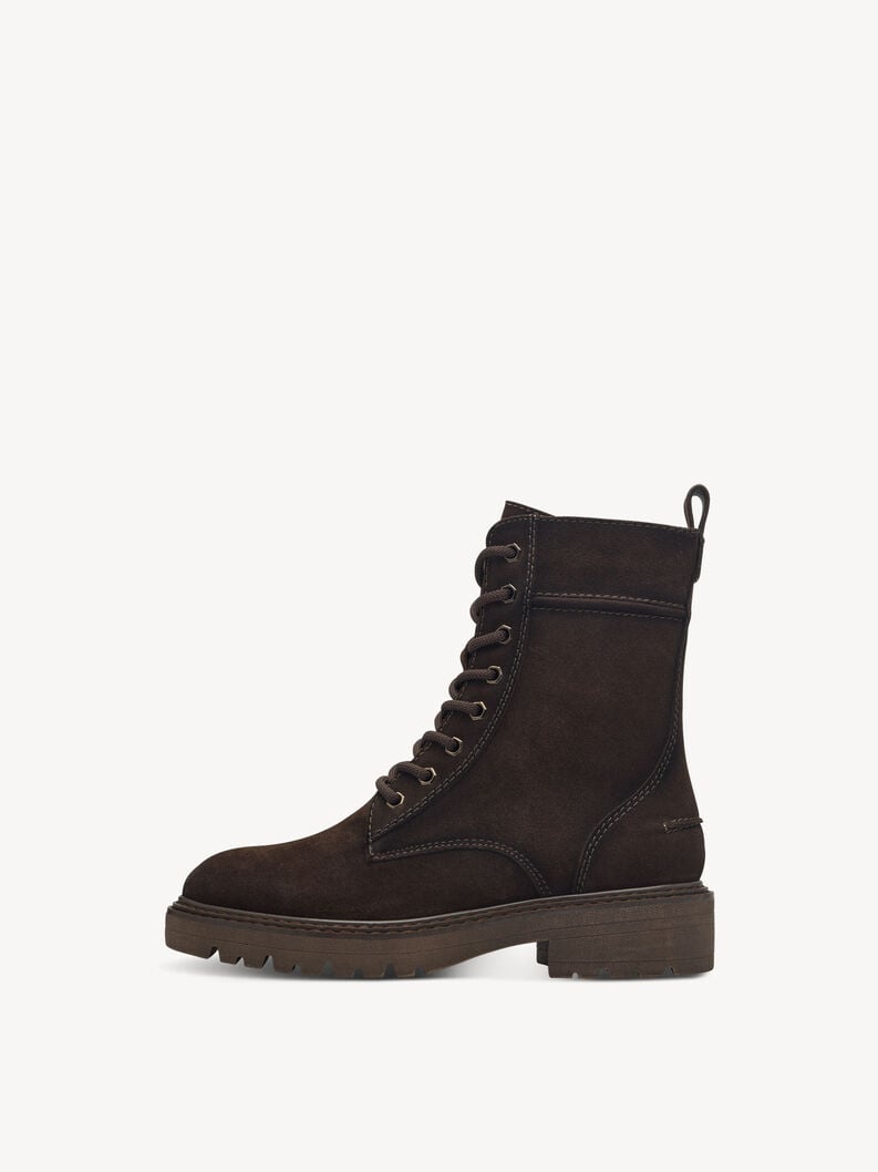 bootie marrone 1-25223-43-304 compra tamaris stivaletti online