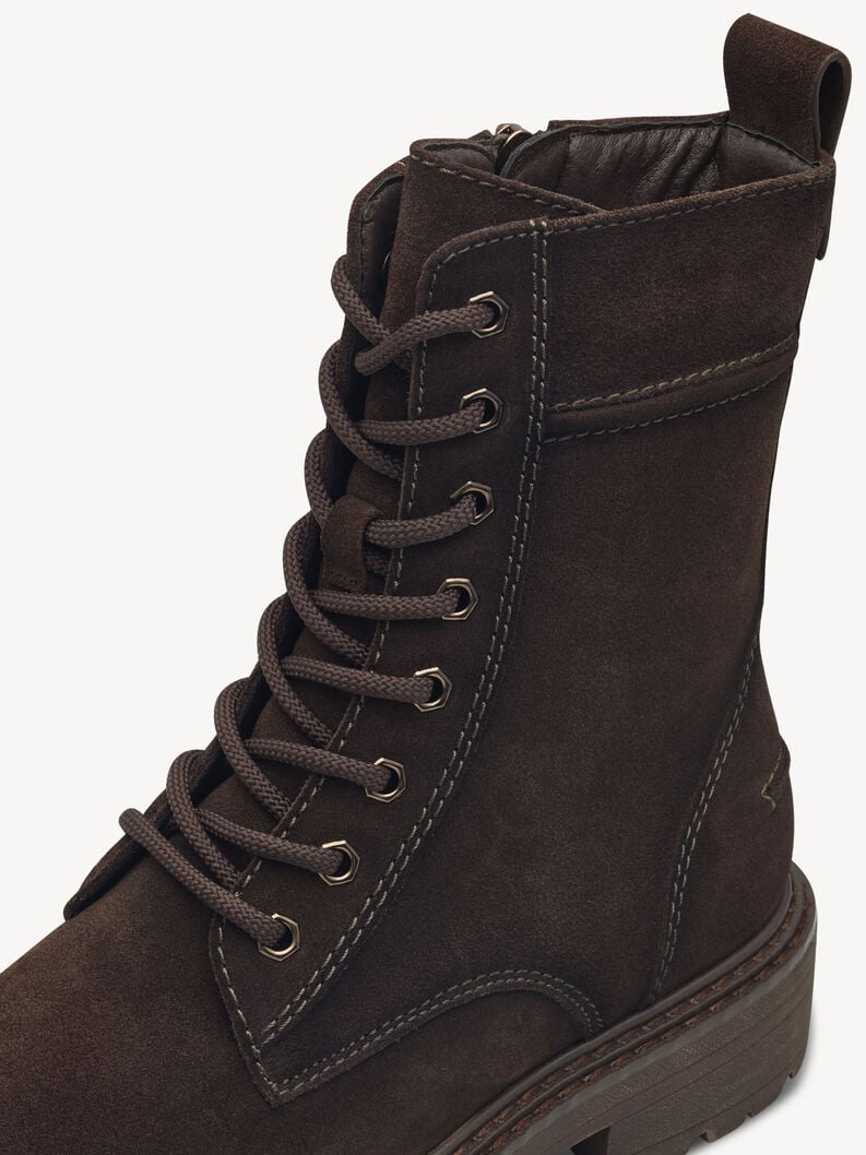 bootie marrone 1-25223-43-304 compra tamaris stivaletti online