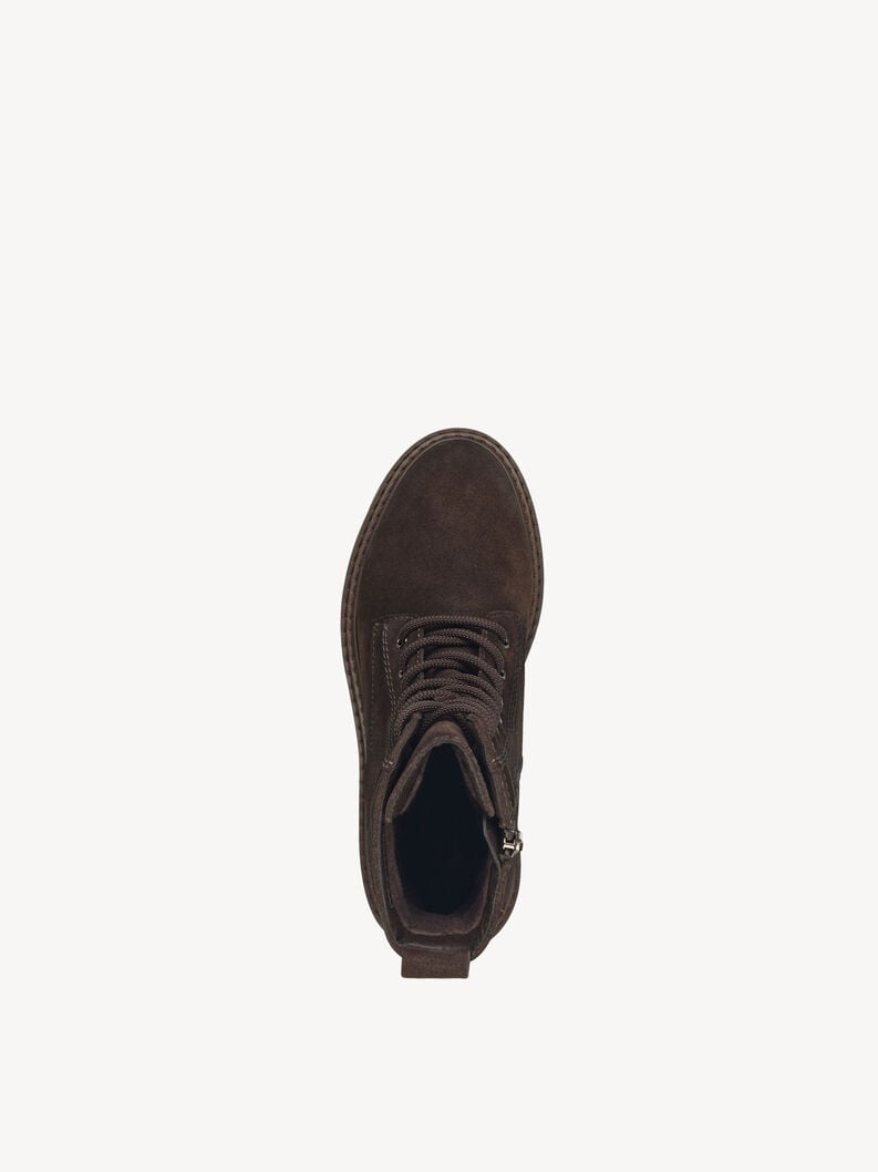 bootie marrone 1-25223-43-304 compra tamaris stivaletti online