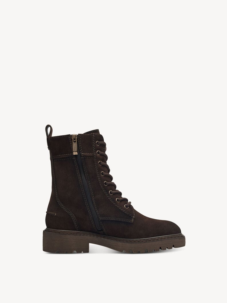 bootie marrone 1-25223-43-304 compra tamaris stivaletti online