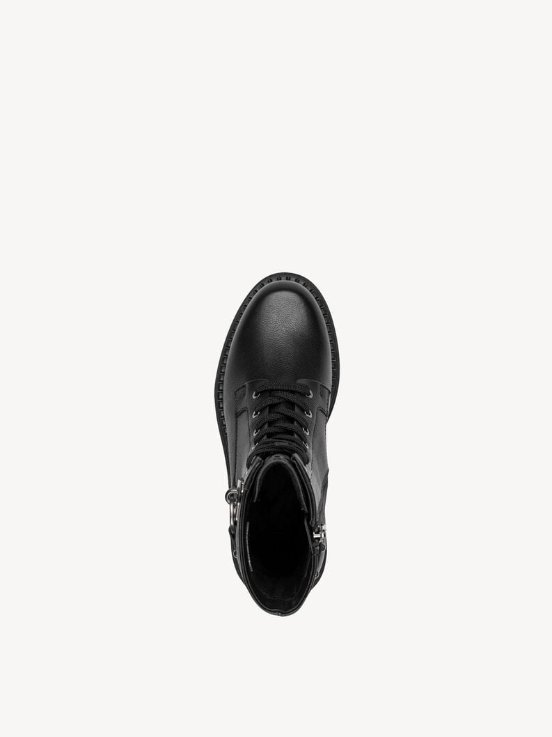 bootie nero 1-25226-45-001 compra tamaris stivaletti online