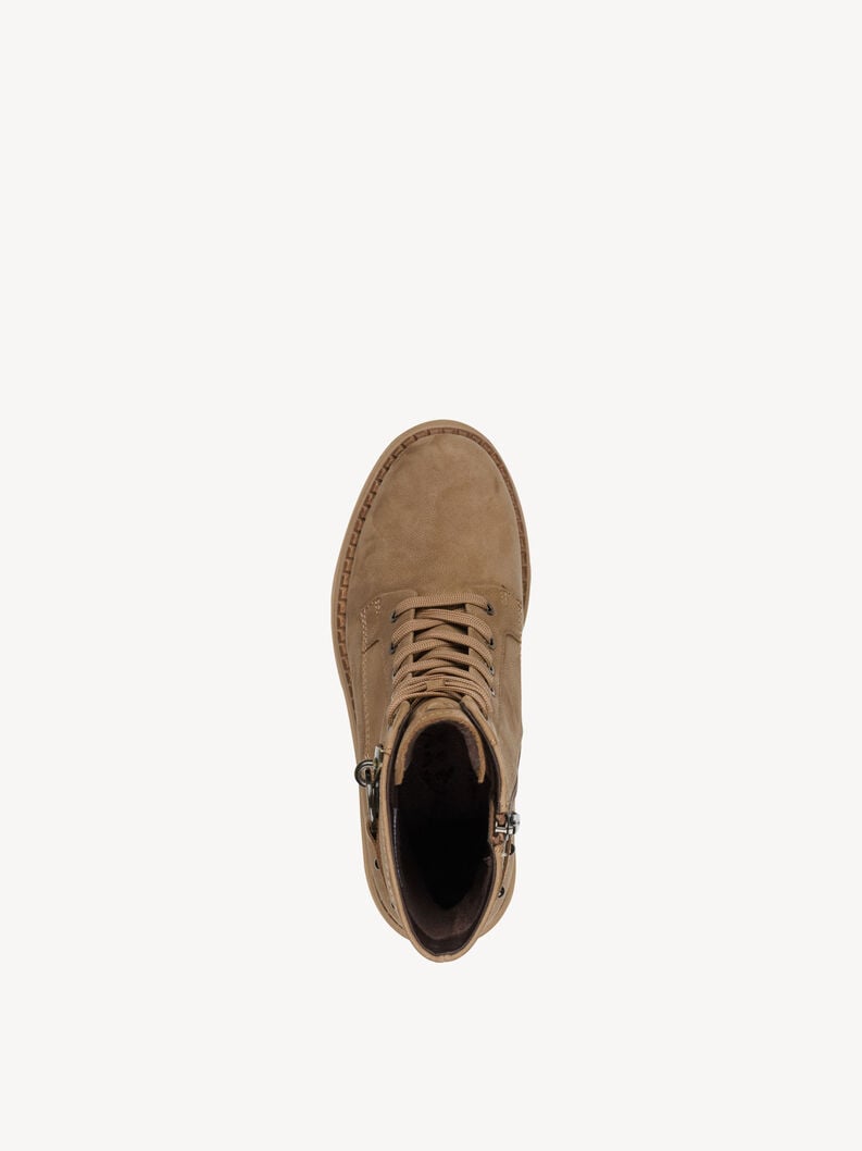 bootie marrone 1-25226-45-310 compra tamaris stivaletti online