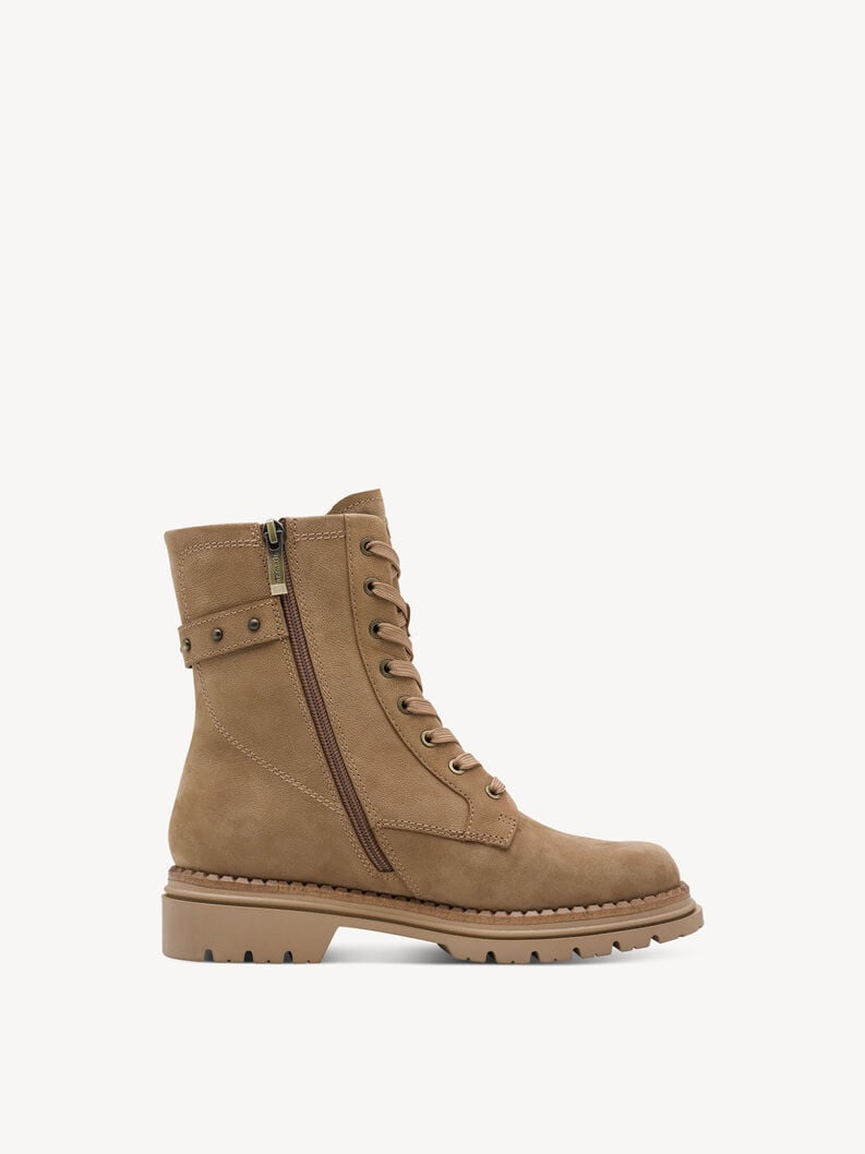 bootie marrone 1-25226-45-310 compra tamaris stivaletti online