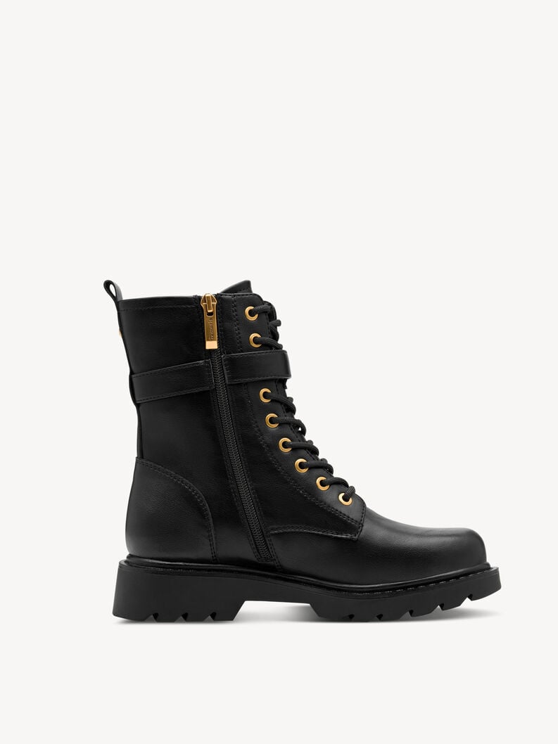 bootie nero 1-25228-45-001 compra tamaris stivaletti online