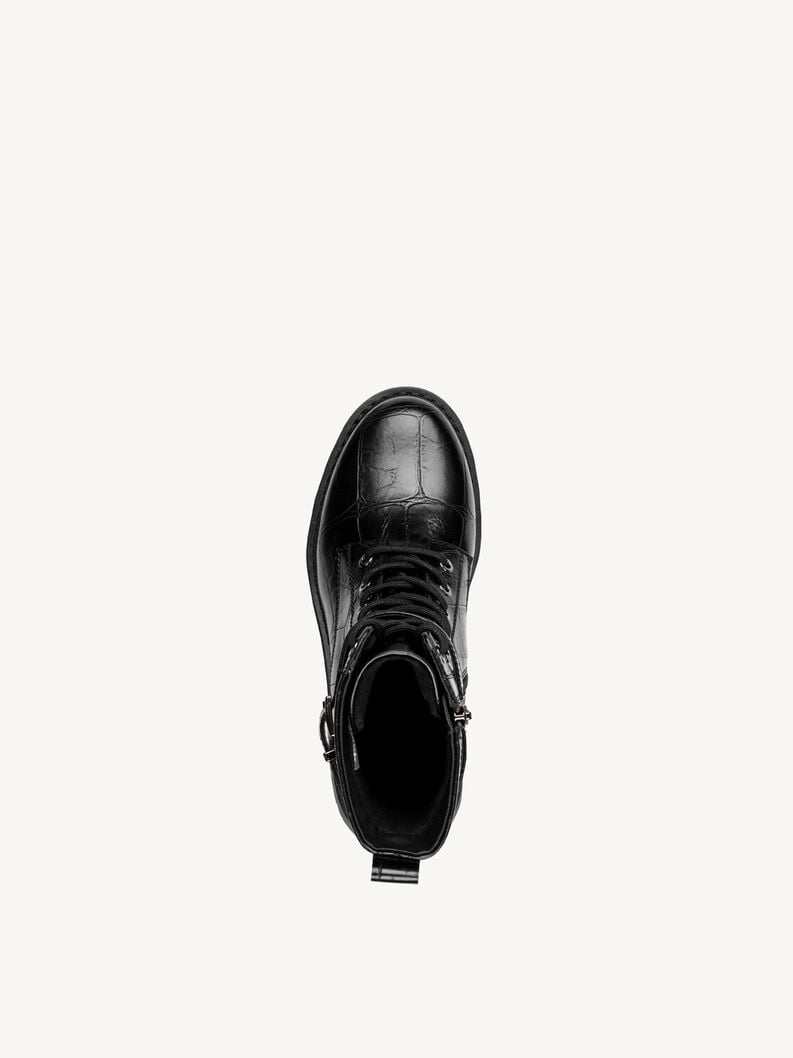 bootie nero 1-25228-45-028 compra tamaris stivaletti online