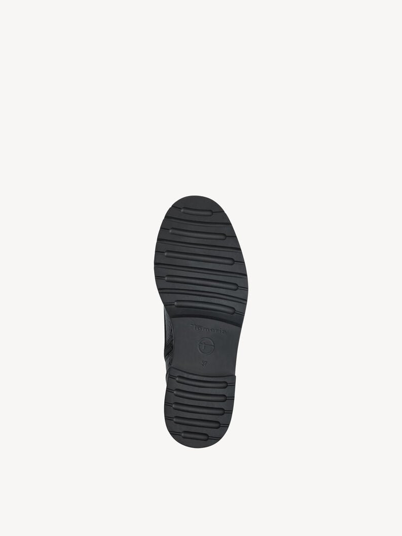bootie nero 1-25236-43-028 compra tamaris stivaletti online