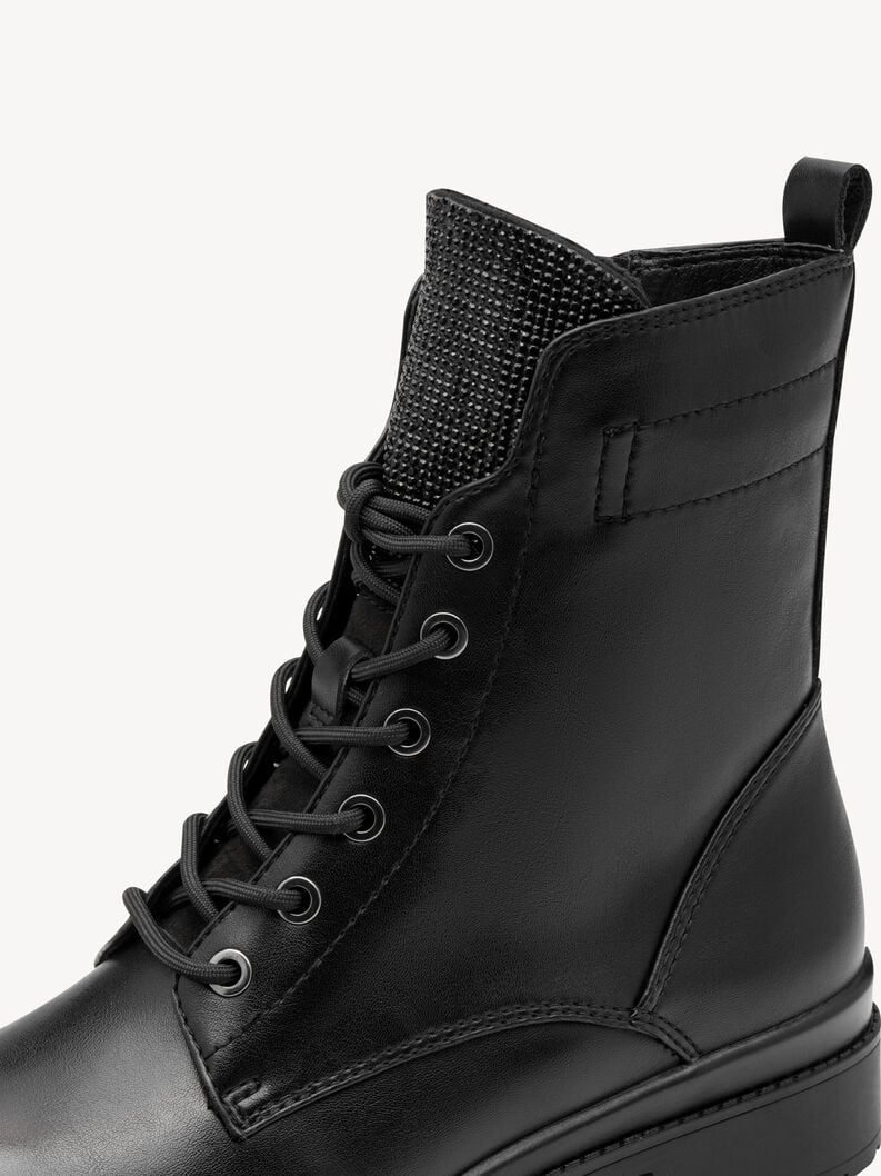 bootie nero 1-25236-43-043 compra tamaris stivaletti online
