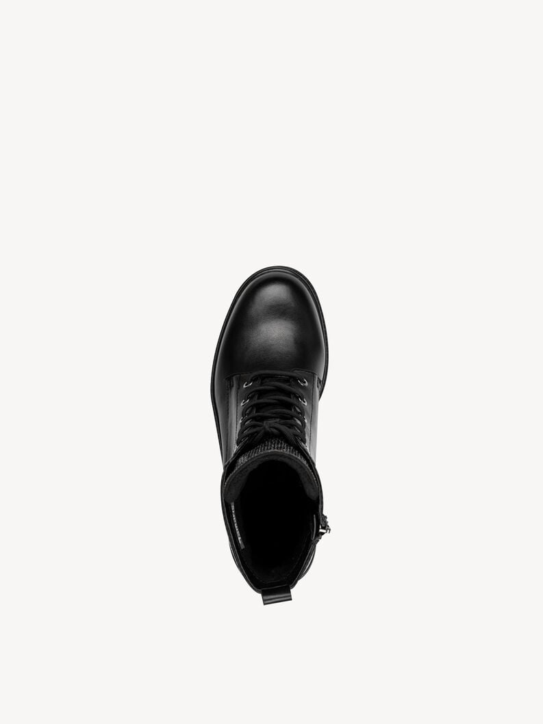 bootie nero 1-25236-43-043 compra tamaris stivaletti online