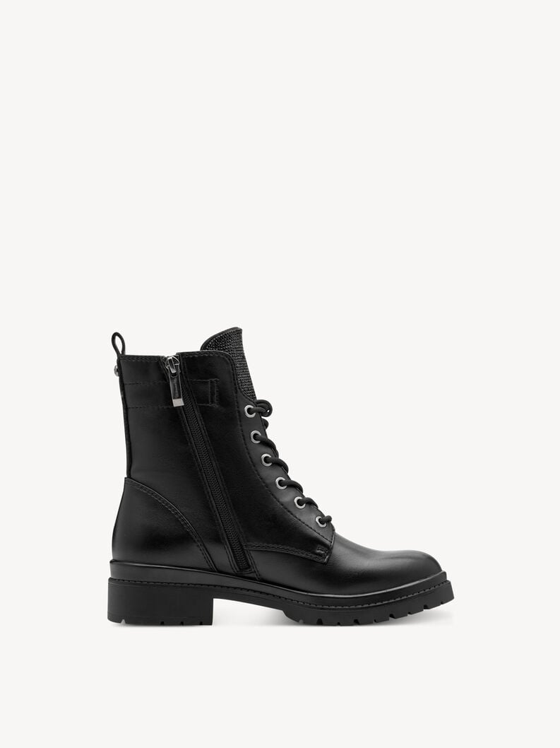 bootie nero 1-25236-43-043 compra tamaris stivaletti online