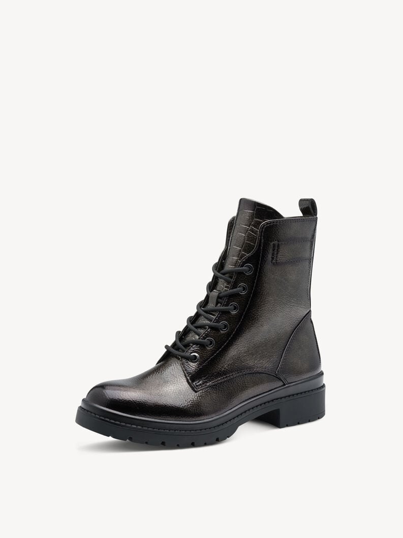 stivaletto grigio - 1-25236-43-286 compra tamaris stivaletti online