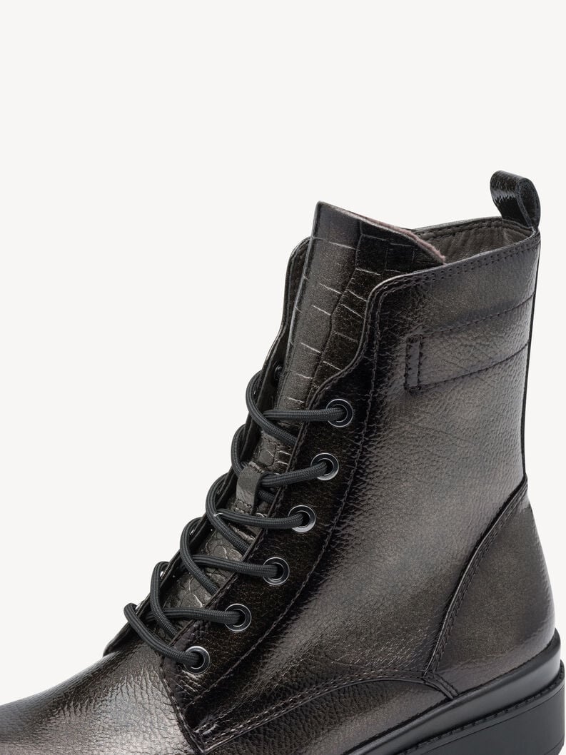 stivaletto grigio - 1-25236-43-286 compra tamaris stivaletti online
