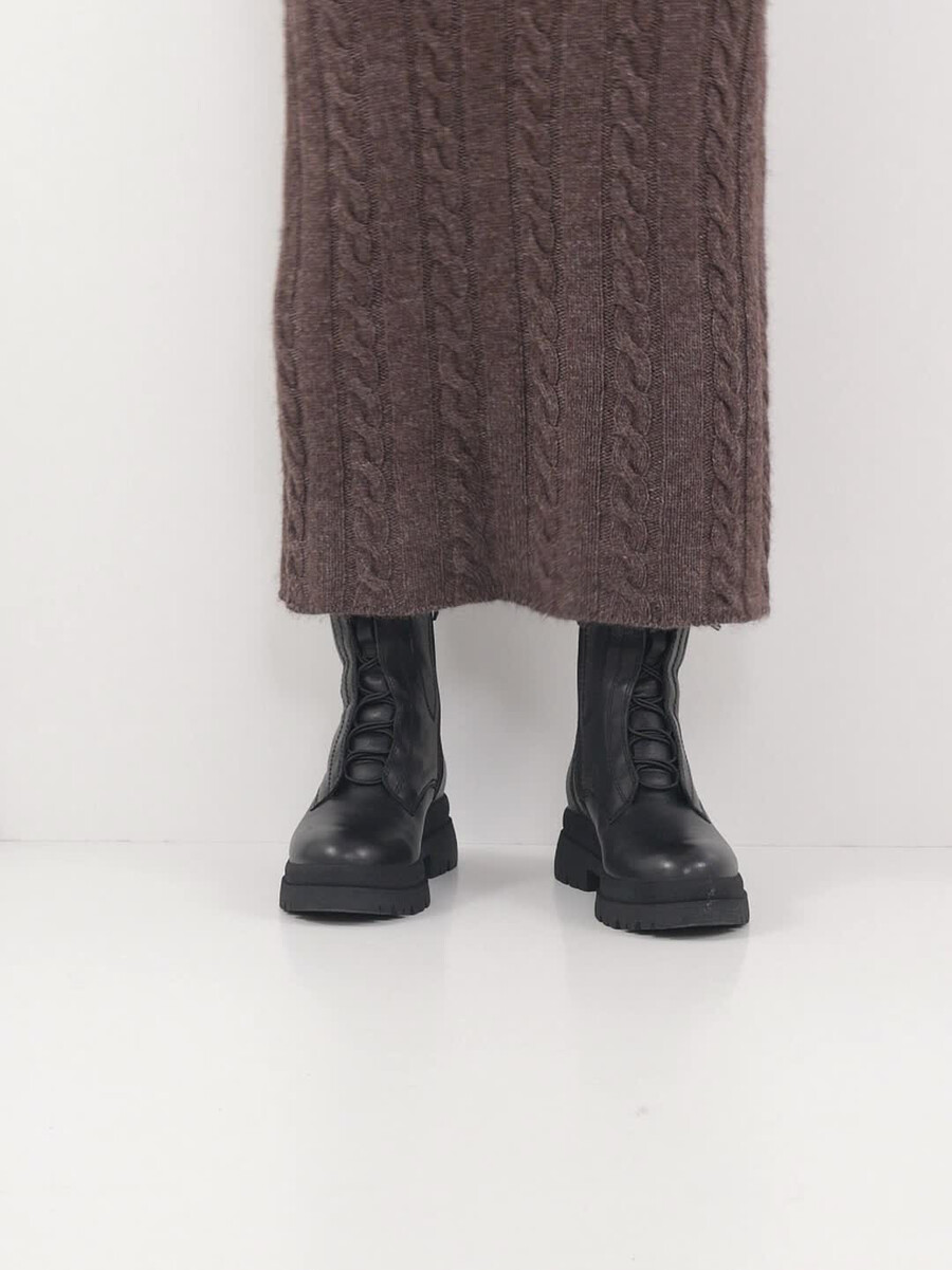 bootie nero 1-25253-45-003 compra tamaris stivaletti online