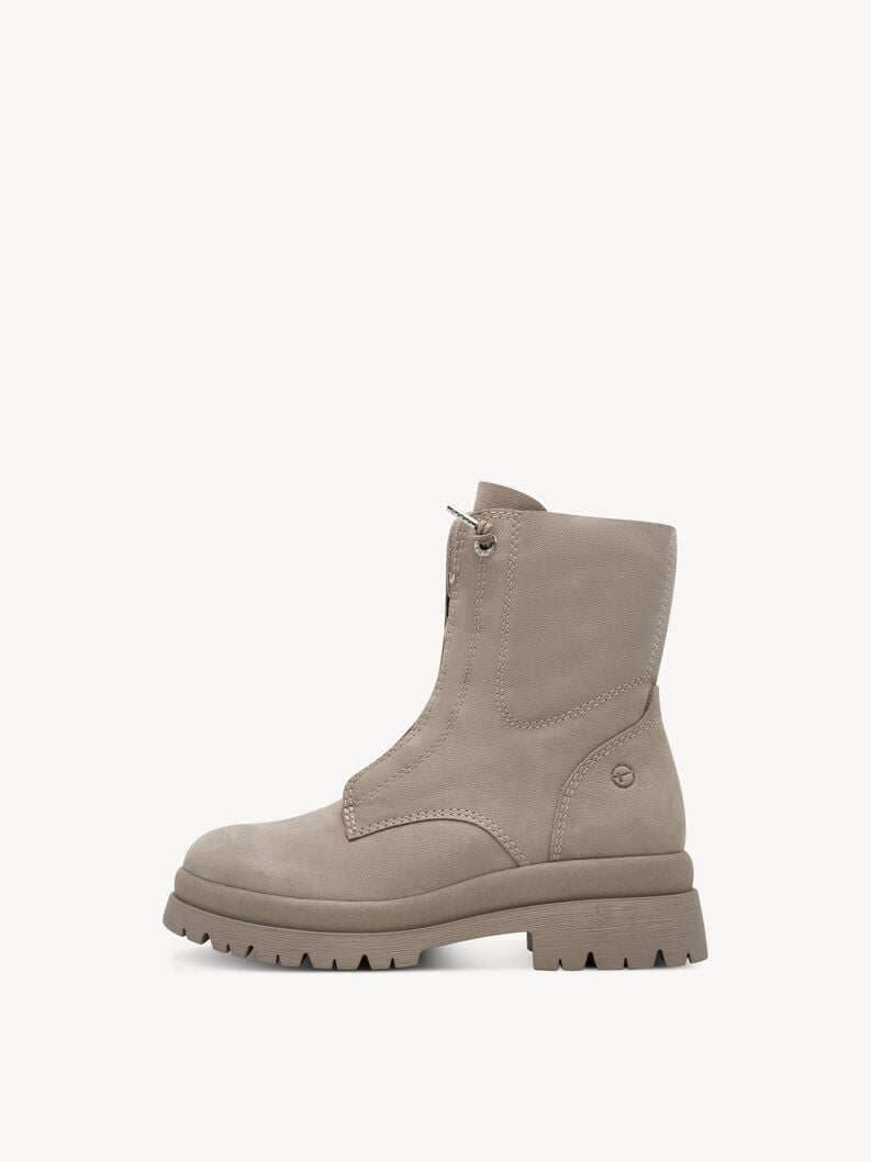bootie - beige 1-25253-45-341 compra tamaris stivaletti online