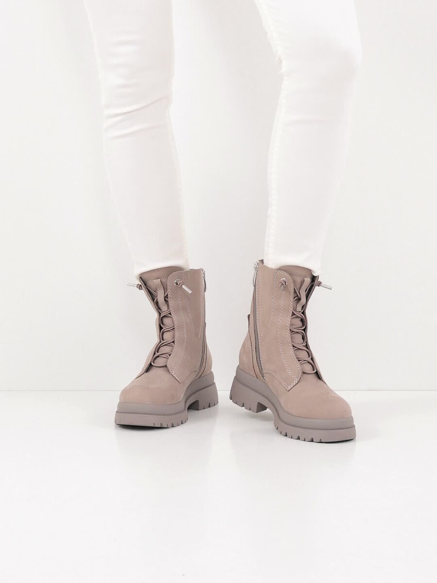 bootie - beige 1-25253-45-341 compra tamaris stivaletti online