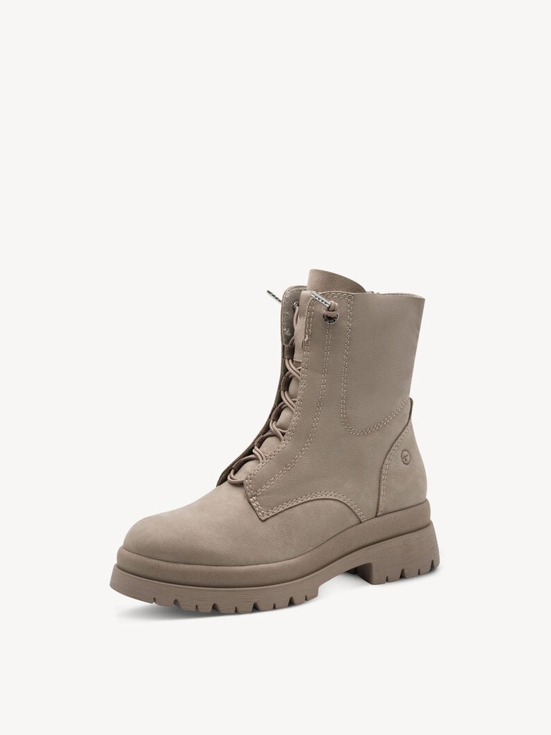 bootie - beige 1-25253-45-341 compra tamaris stivaletti online