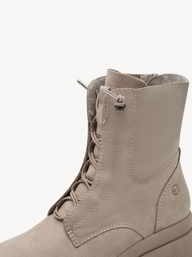 bootie - beige 1-25253-45-341 compra tamaris stivaletti online