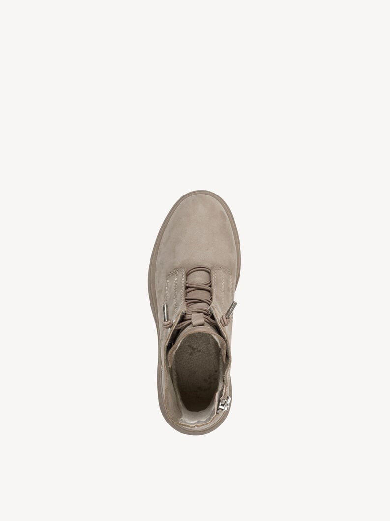 bootie - beige 1-25253-45-341 compra tamaris stivaletti online