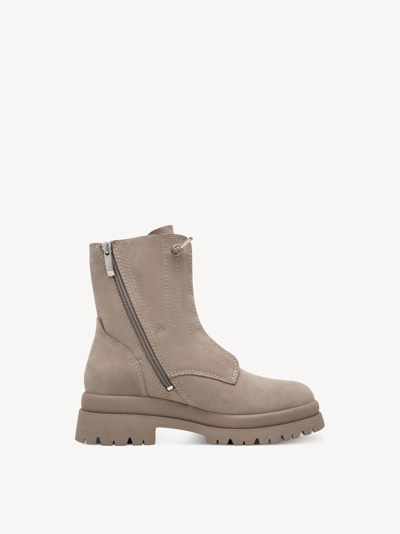 bootie - beige 1-25253-45-341 compra tamaris stivaletti online