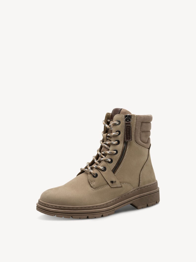 bootie - beige 1-25904-45-341 compra tamaris stivaletti online