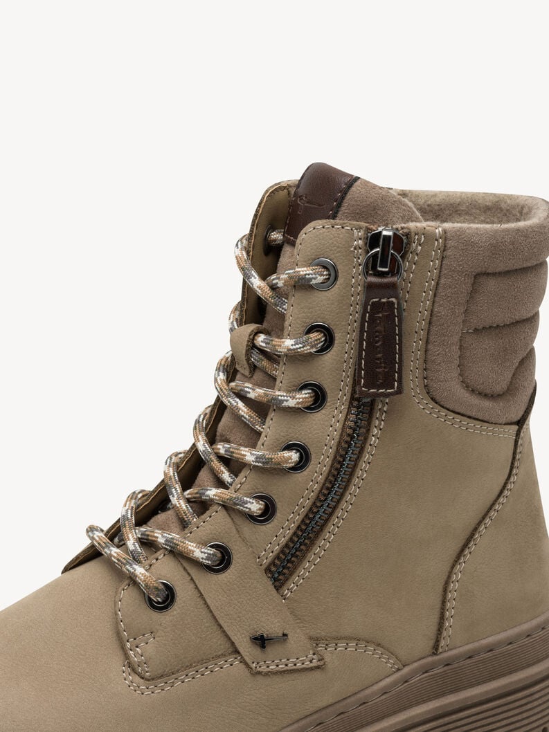 bootie - beige 1-25904-45-341 compra tamaris stivaletti online