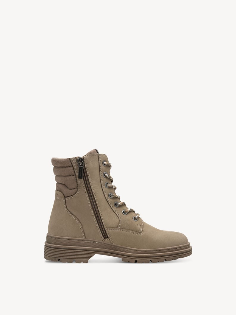 bootie - beige 1-25904-45-341 compra tamaris stivaletti online